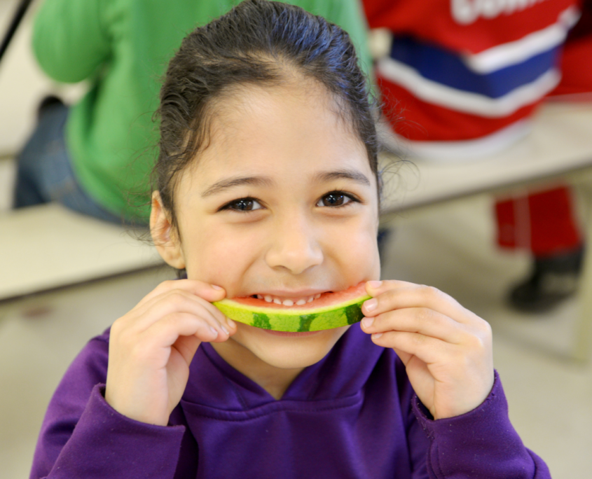 Breakfast Club of Canada | Grow Healthy Students